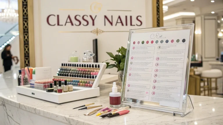 5 Classy Nails