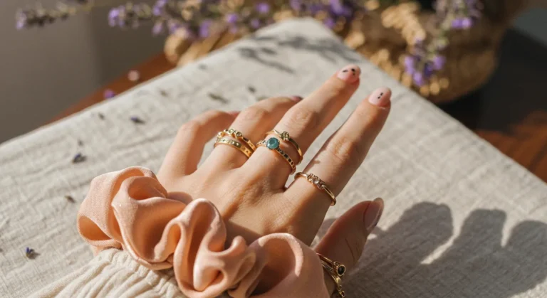 Aesthetic Spring Nail Ideas