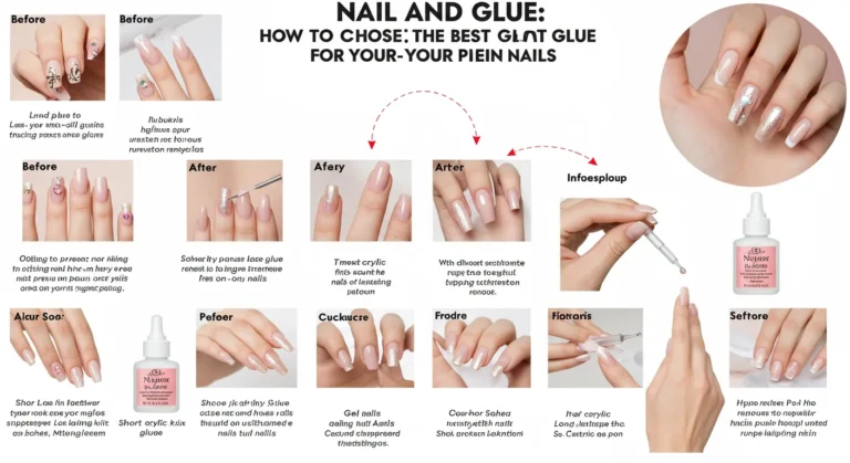 Nail and Glue