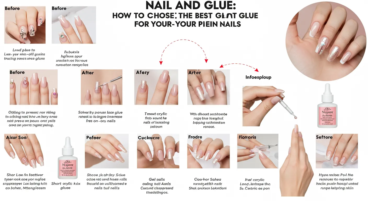 Nail and Glue