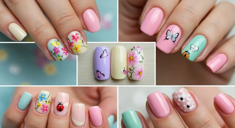Fun Spring Nails