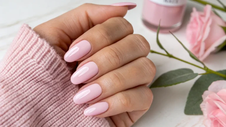 Milky Pink Nails: The Soft, Elegant Look Every Nail Lover Needs