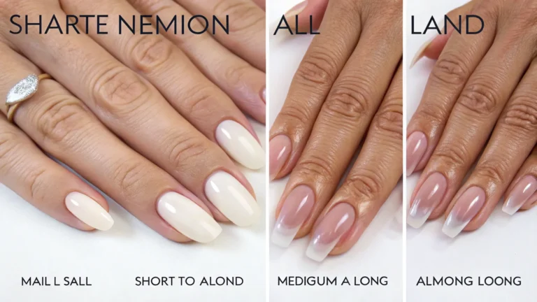 nail length