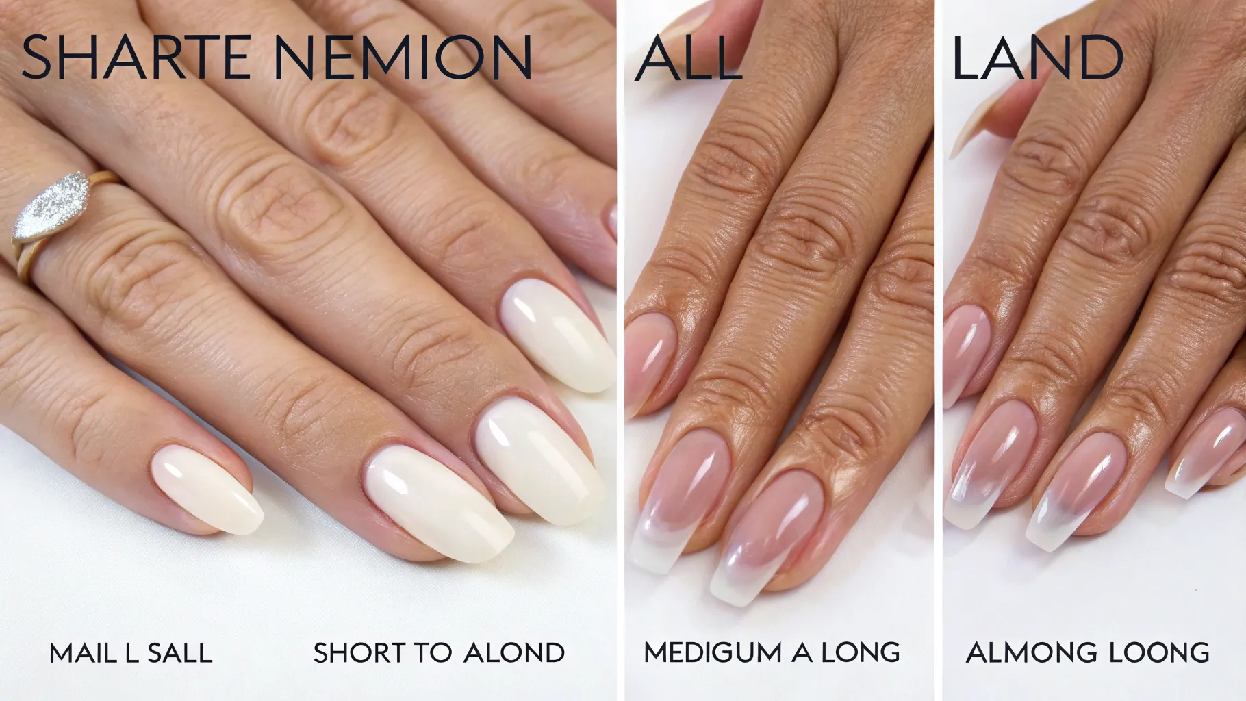nail length